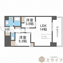 グランマーレ小路駅前 6階/-