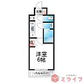 プレリス大阪今里サヴィア3階5.8万円