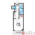 K-フロント加美北公園4階6.9万円