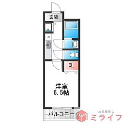 フィオレ源氏ケ丘 3階