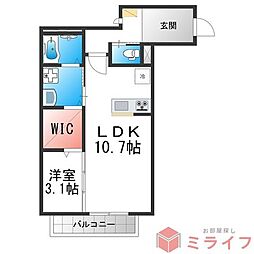 adonis court partII 2階