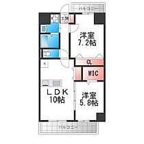 11階 / 2LDK / 52.76㎡