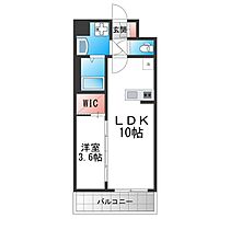 7階 / 1LDK / 32.38㎡