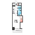 Luxe布施南7階7.0万円