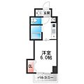 CITYSPIRE布施7階6.0万円
