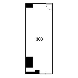 ハイジマビルの間取図画像