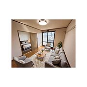 写真内の家具・家電はAIイメージです。