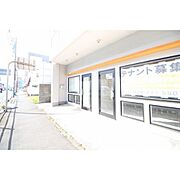 1階　テナント部
