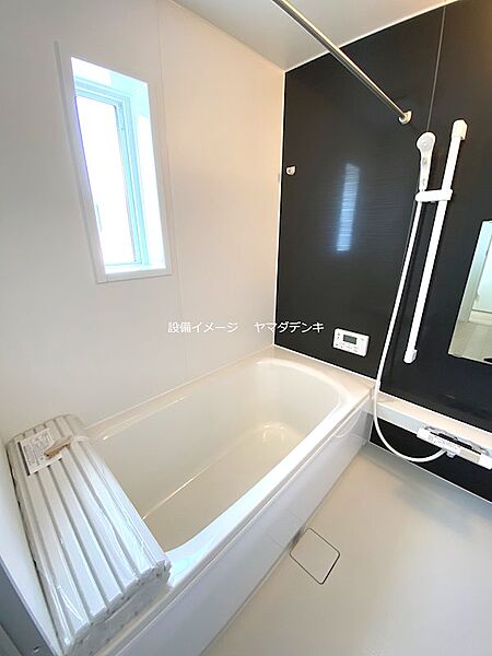 浴室を拡大表示