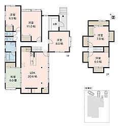 高岡市伏木矢田 中古戸建