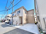 神奈川県茅ヶ崎市ひばりが丘：物件画像