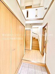 玄関の画像