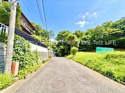 6m道路に面してます