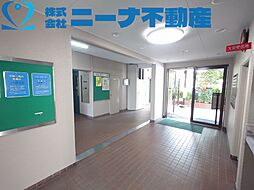 エントランスの画像