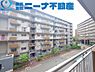 バルコニー：眺望