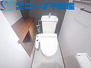 1階のトイレ