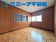 2階洋室