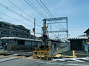 近鉄大阪線　法善寺駅