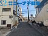 その他：前面道路