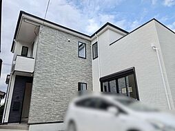 新築戸建　船橋市坪井西1丁目