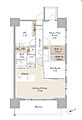 ライトテラス新宿御苑18階41.0万円