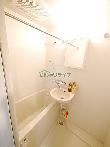 浴室