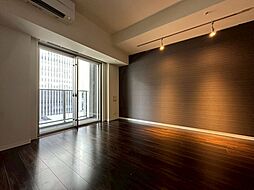 東京メトロ銀座線 溜池山王駅 徒歩4分の賃貸マンション 12階1Kのリビング/ダイニング