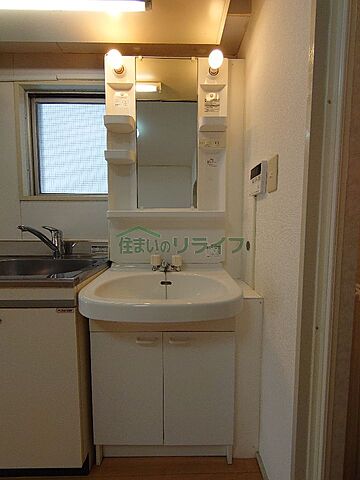 洗面