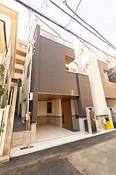 東京メトロ千代田線 赤坂駅 徒歩7分の賃貸一戸建て