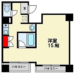 間取図画像 ワンルーム