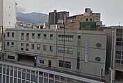 医療法人浜田病院（514m）