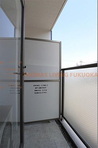 バルコニー