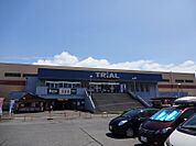 スーパーセンタートライアル 直方店（1003m）
