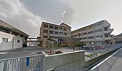 北九州市立熊西中学校（691m）