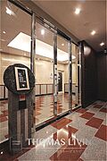 安心安全のオートロック。