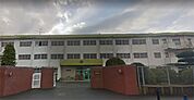 北九州市立木屋瀬小学校（852m）