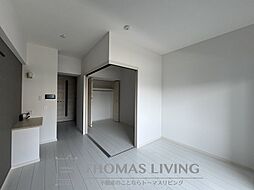 コンダクトレジデンスSANGAMORI 602 6階1LDKのリビング/ダイニング