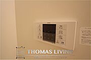 追い炊き機能完備。