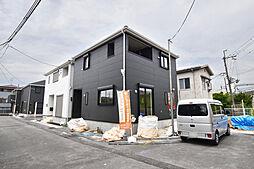 クレイドルガーデン摂津市鳥飼和道新築一戸建て