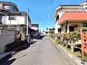 その他：現地（2026年9月）撮影　前面道路の様子です。