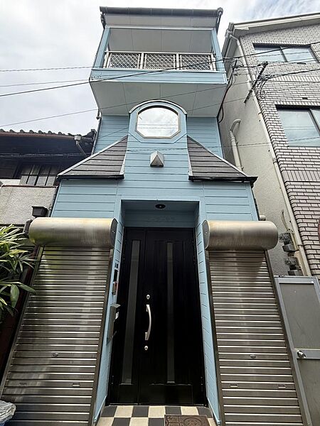 外観