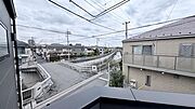 バルコニーからの眺望