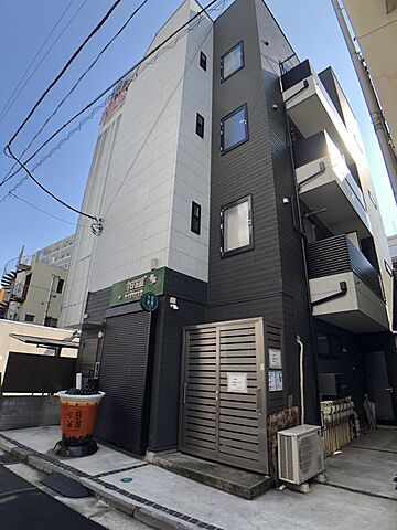 外観