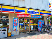 ミニストップ 東向島5丁目店（721m）