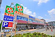 ライフ 奥戸店（658m）