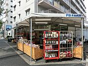 PBFARM立花店（506m）