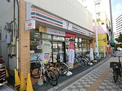 セブンイレブン 墨田文花店（595m）