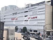 錦糸町ステーションビルテルミナ（675m）