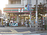 周辺：セブンイレブン 平和橋通り西新小岩店（373m）