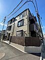 JR総武線 平井駅 徒歩10分の賃貸アパート